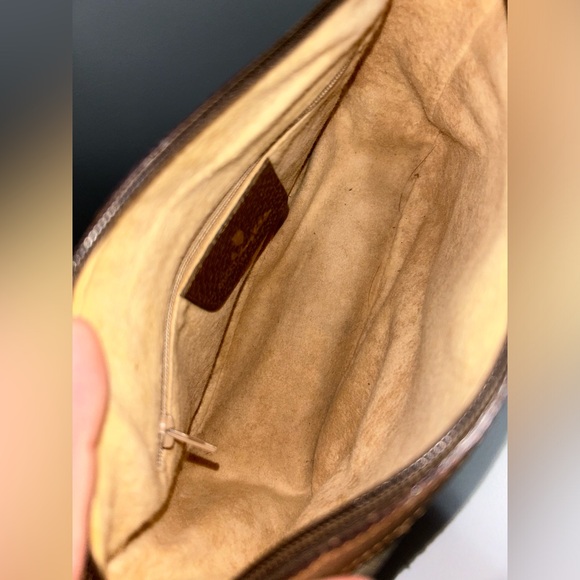 Gucci GG Canvas Web Sherry Line Shoulder Bag 89.02.032 - Picture 4 of 15